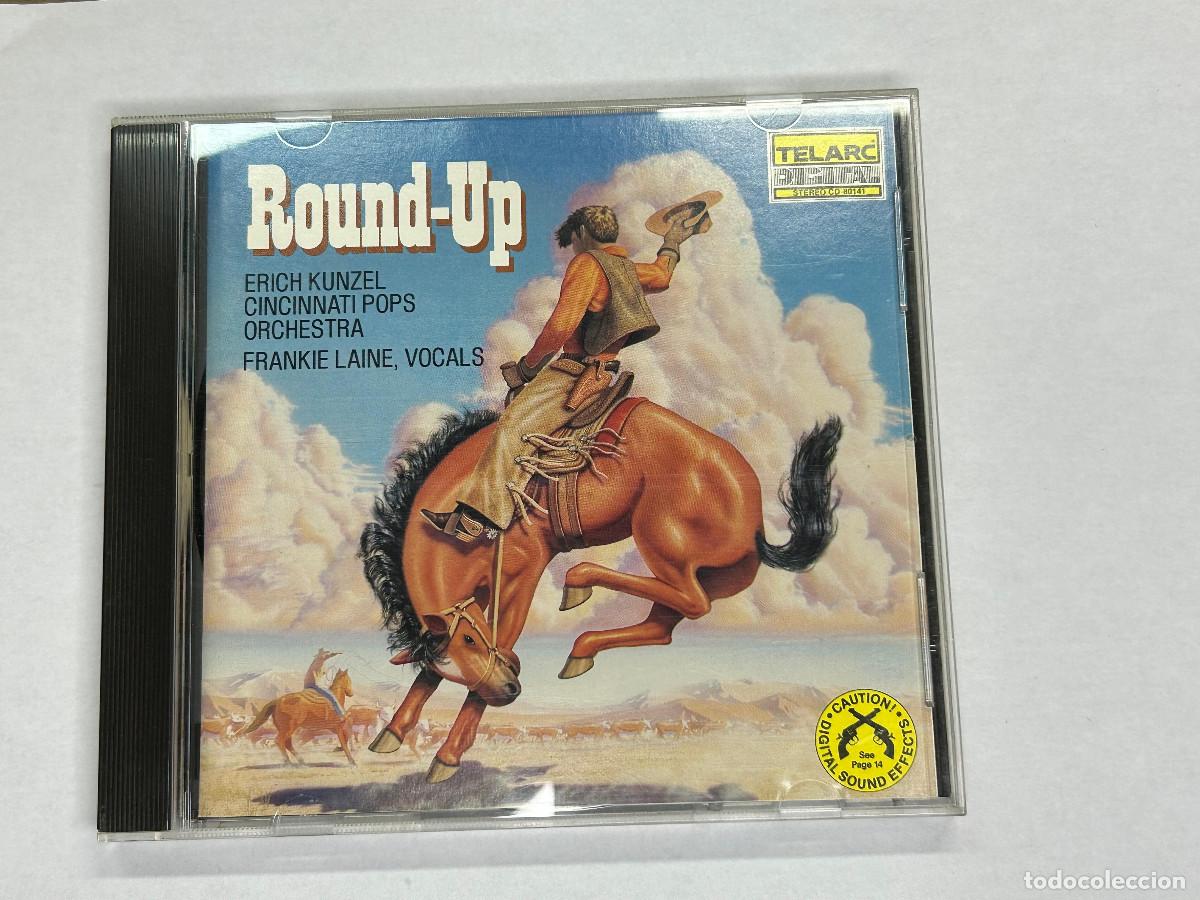 CDs de m&uacute;sica: Round-Up - Erich Kunzel - Foto 1