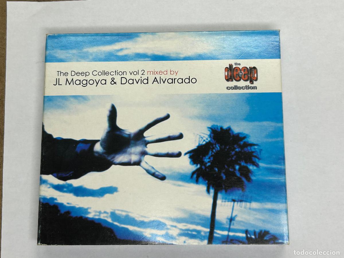 CDs de m&uacute;sica: The deep collecction vol. 2 - Foto 1