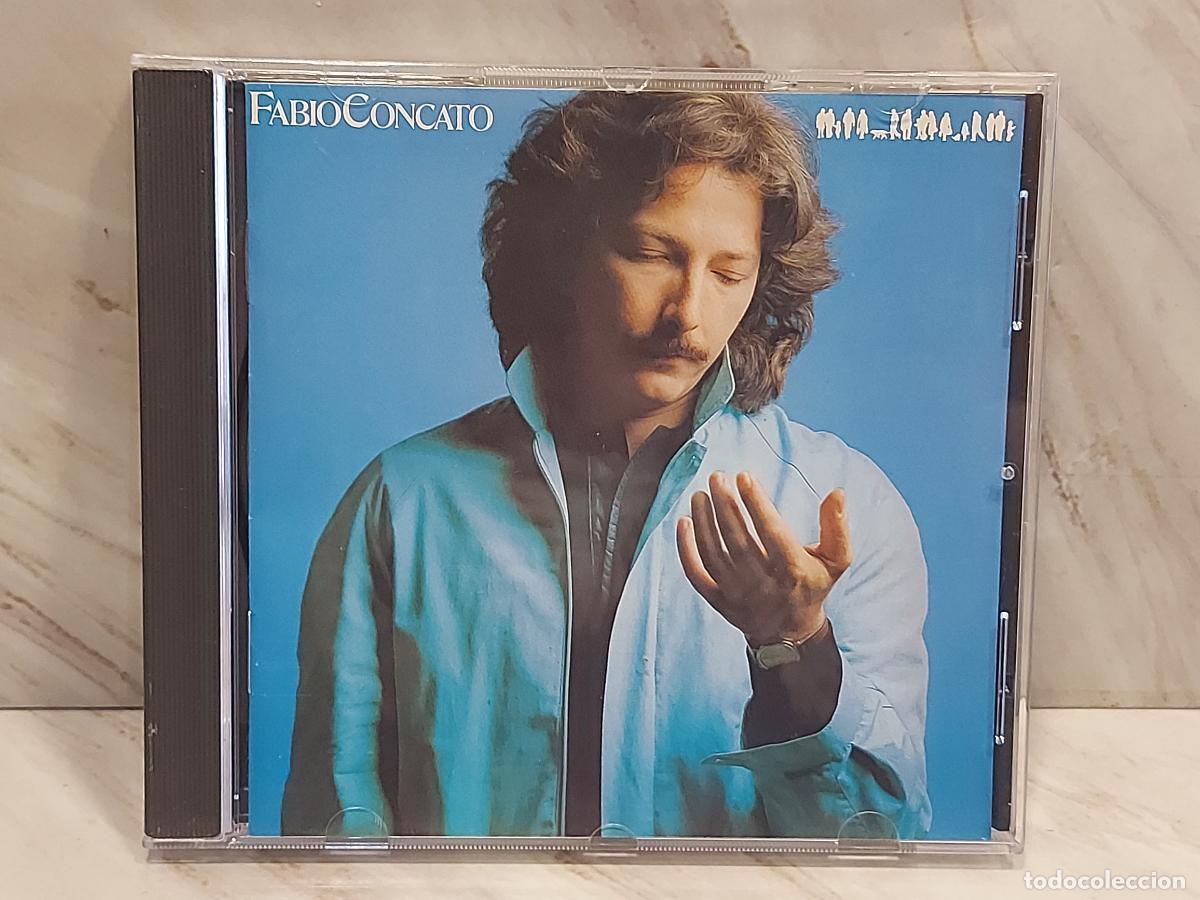 CDs de m&uacute;sica: FABIO CONCATO / CD-UNIVERSAL-PHILIPS / 9 TEMAS / DE LUJO. - Foto 1