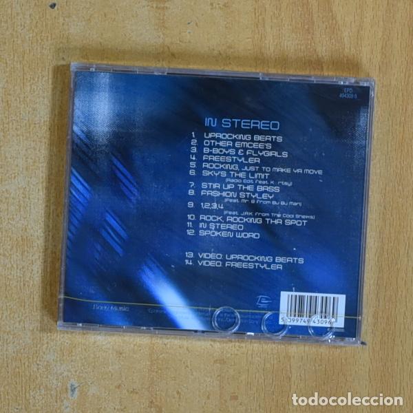 CDs de m&uacute;sica: BOMFUNK MCS - IN STEREO - CD - Foto 2