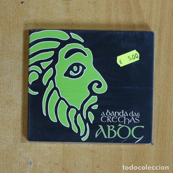 CDs de m&uacute;sica: ABANDA DAS CRECHAS - ABOC - CD - Foto 1