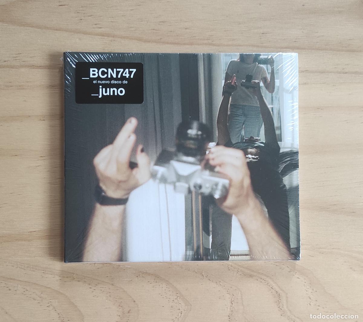 CDs de m&uacute;sica: Juno - _bcn747 (2023) CD Nuevo - Foto 1