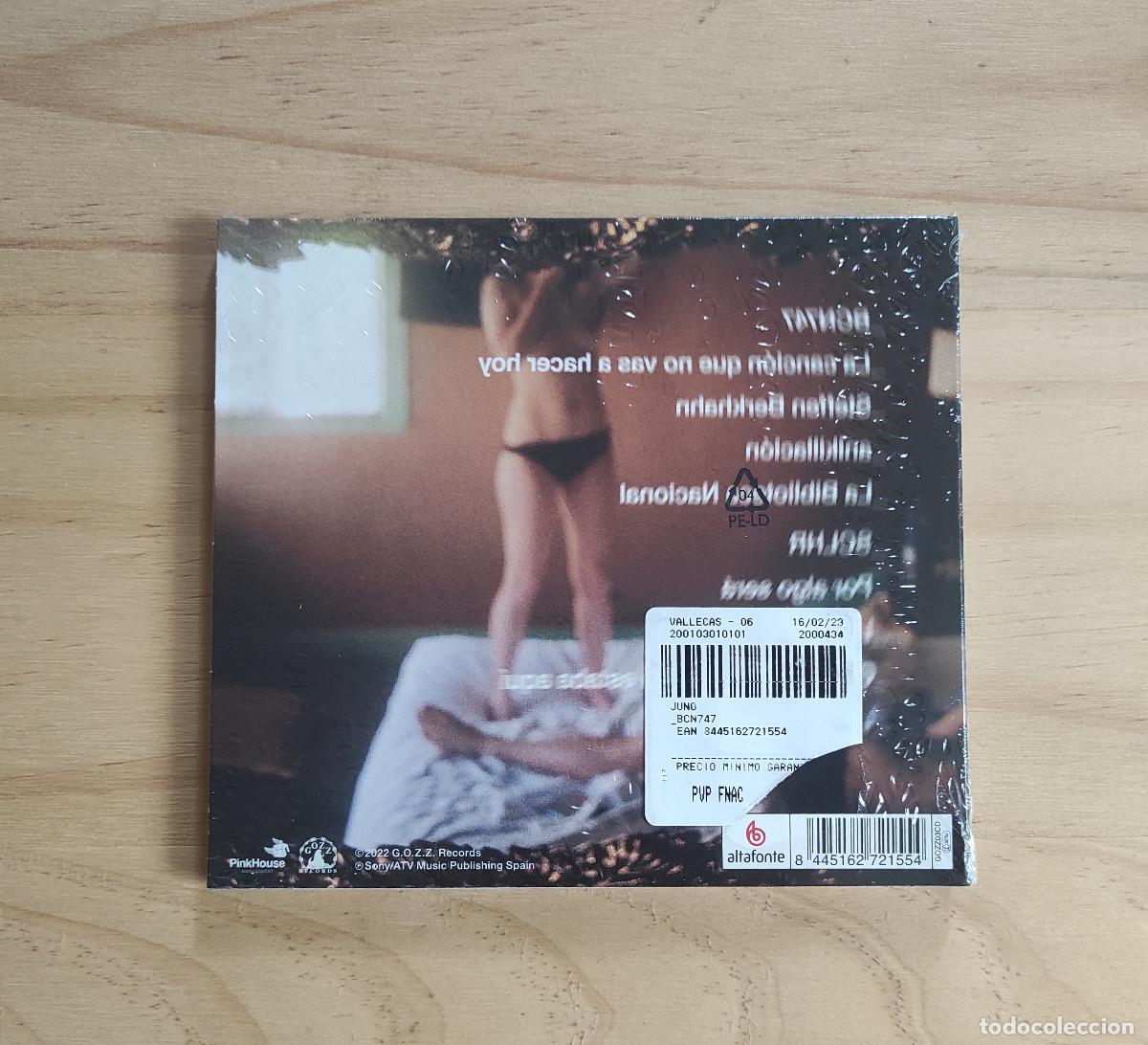CDs de m&uacute;sica: Juno - _bcn747 (2023) CD Nuevo - Foto 2