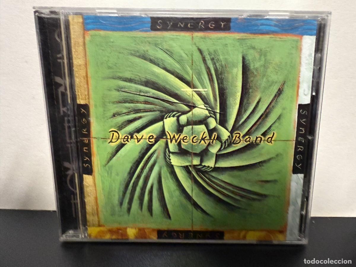 CDs de m&uacute;sica: Dave Weckl Band - Synergy (CD) - Foto 1