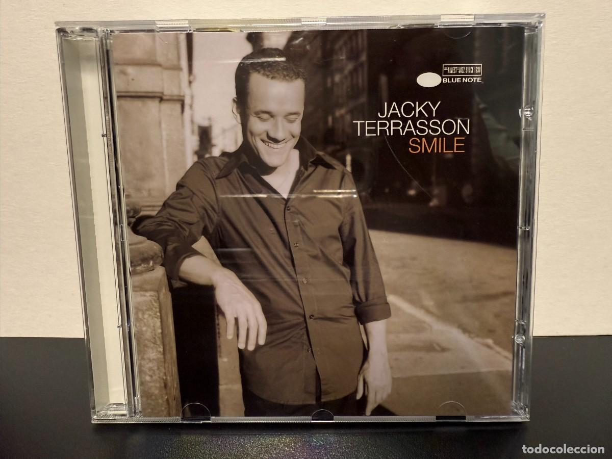 CDs de m&uacute;sica: Jacky Terrasson - Smile (CD) - Foto 1