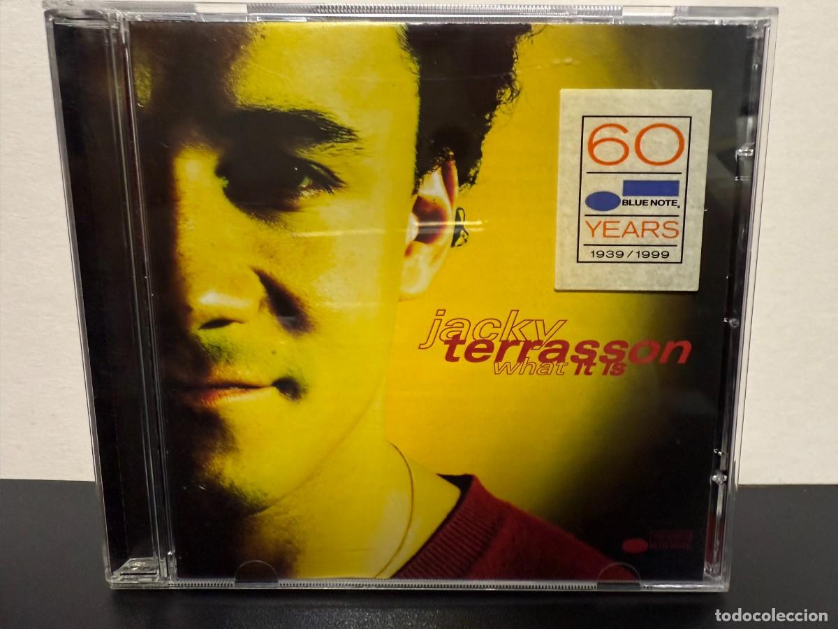 CDs de m&uacute;sica: Jacky Terrasson - What It Is (CD) - Foto 1