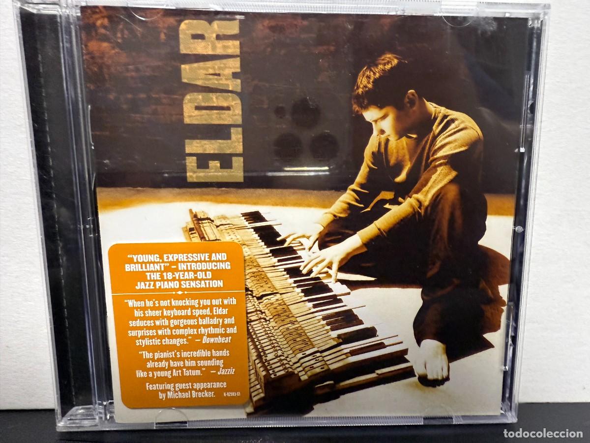 CDs de m&uacute;sica: Eldar - Eldar (CD, Album) - Foto 1