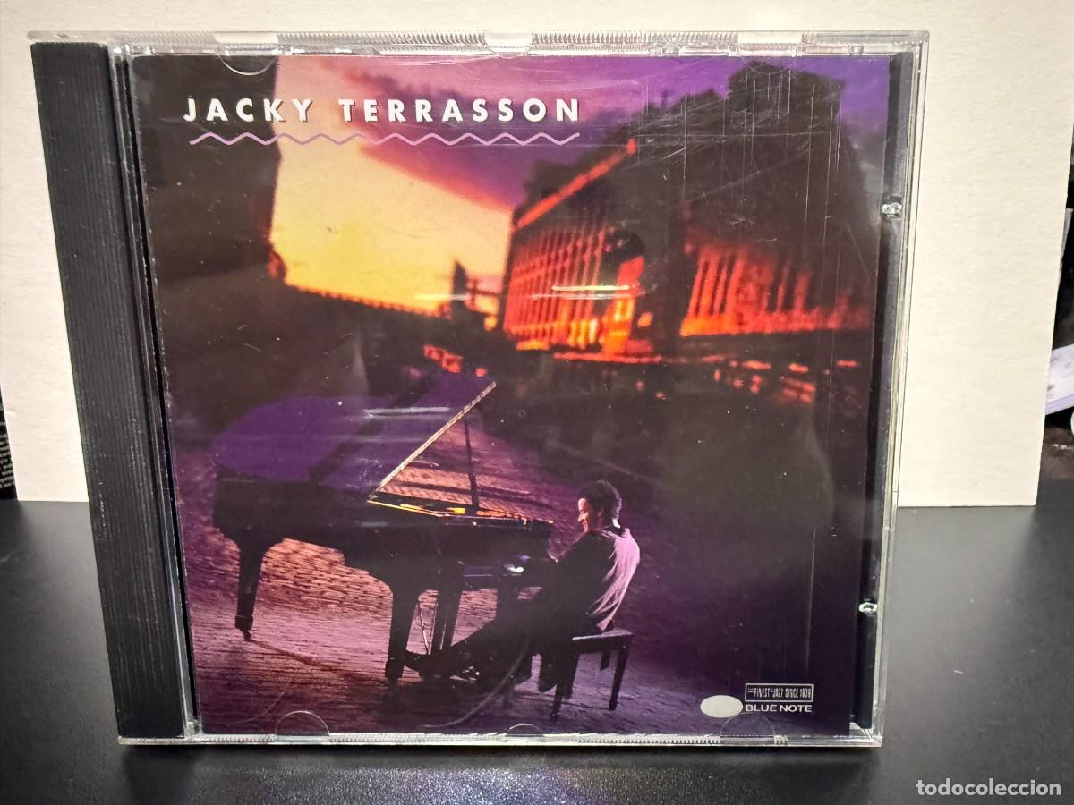 CDs de m&uacute;sica: Jacky Terrasson - Jacky Terrasson (CD) - Foto 1