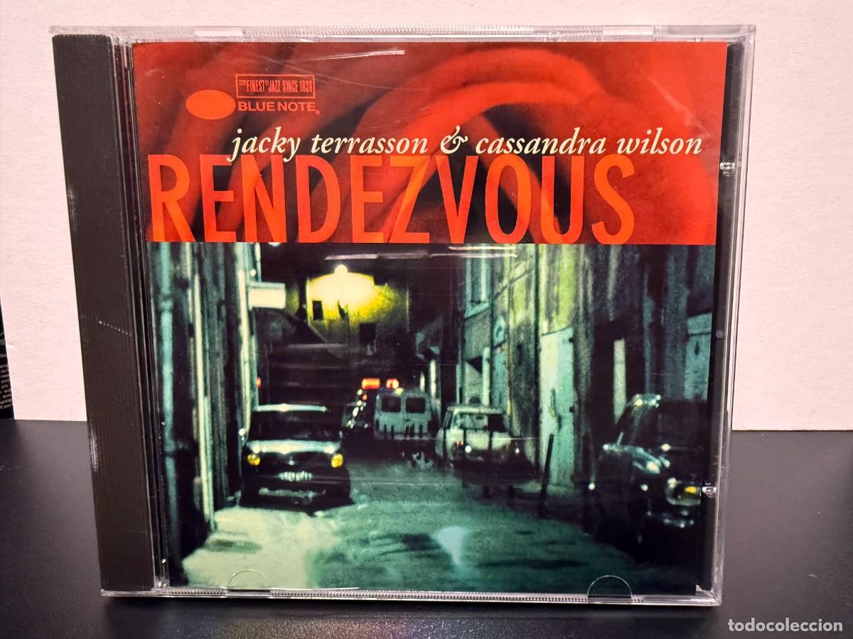 CDs de m&uacute;sica: Jacky Terrasson & Cassandra Wilson - Rendezvous (CD) - Foto 1