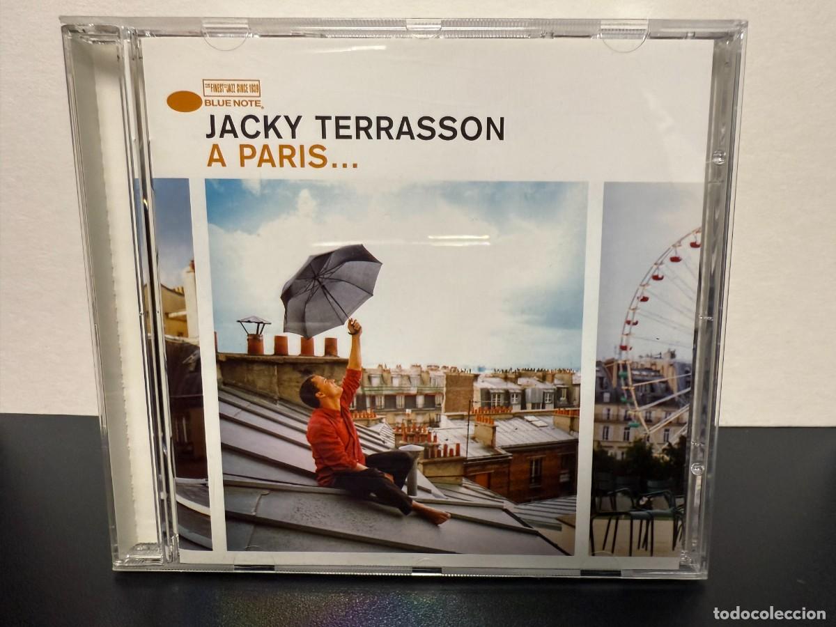 CDs de m&uacute;sica: Jacky Terrasson - A Paris... (CD) - Foto 1