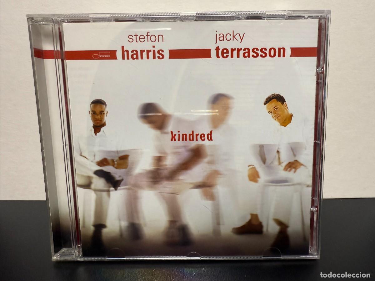 CDs de m&uacute;sica: Stefon Harris & Jacky Terrasson - Kindred (CD) - Foto 1