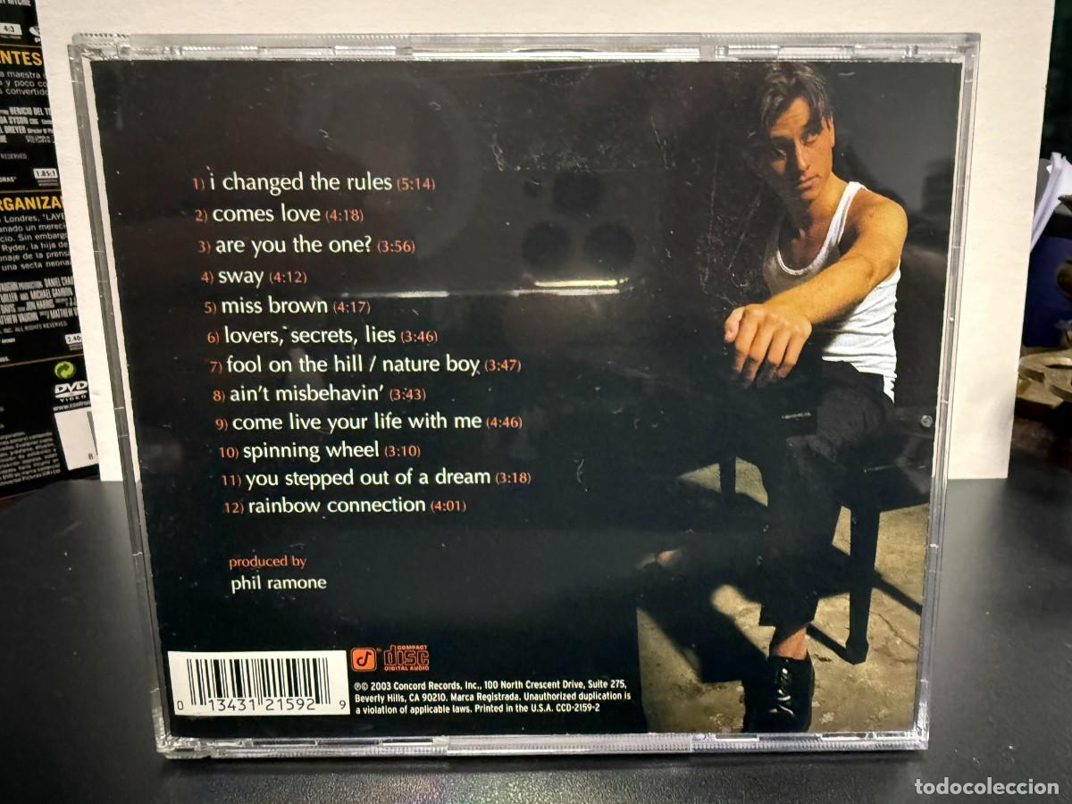 CDs de m&uacute;sica: Peter Cincotti - Peter Cincotti (CD) - Foto 2