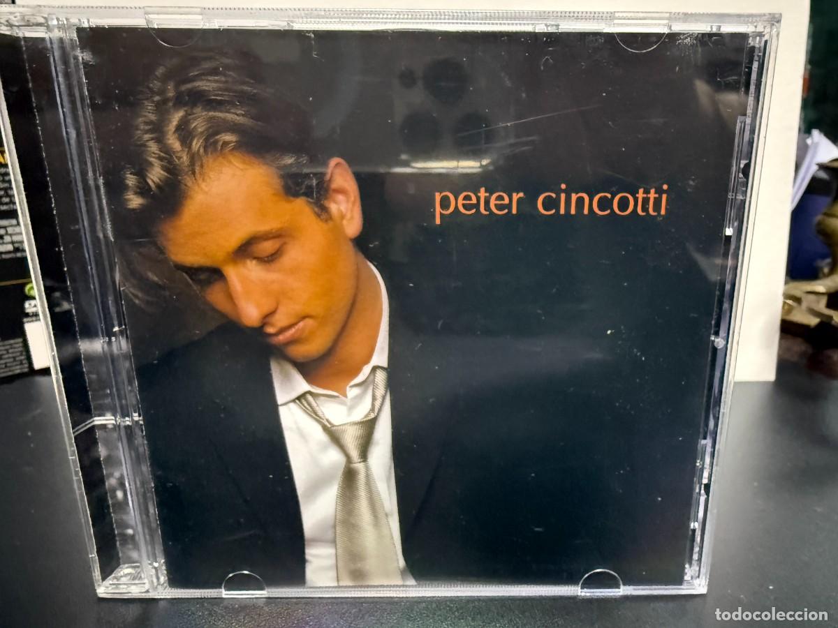 CDs de m&uacute;sica: Peter Cincotti - Peter Cincotti (CD) - Foto 1