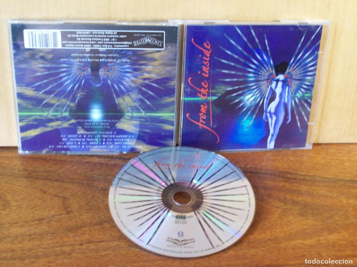 CDs de m&uacute;sica: FROM THE INSIDE - FRONTIERS RECORDS - CD - Foto 1