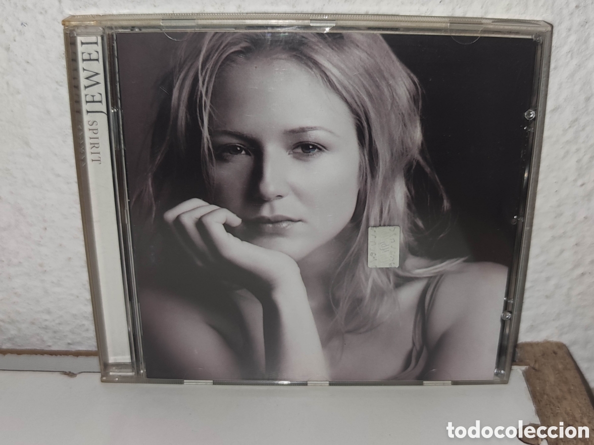 CD di Musica: Cd - Jewel &ndash; Spirit - Atlantic &ndash; 82950-2 - Rock, Pop, Folk Rock, Soft Rock