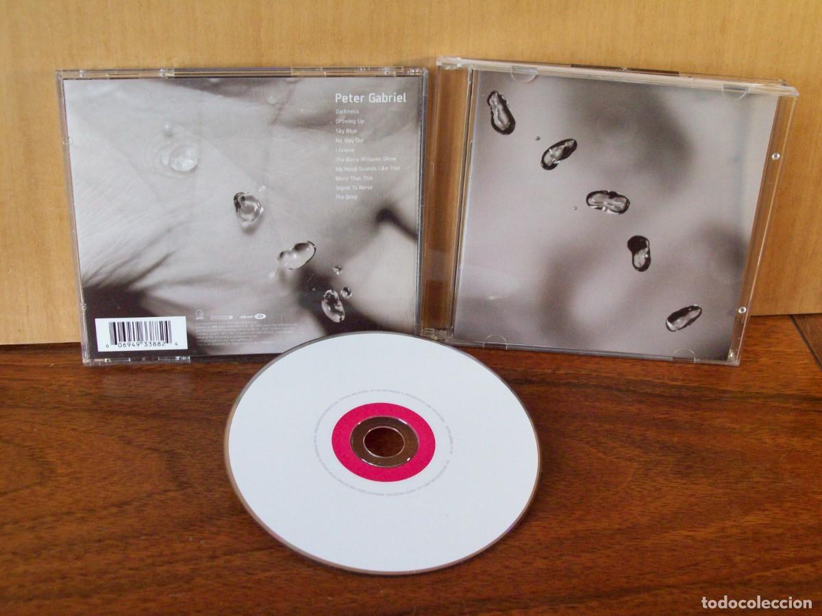 CDs de m&uacute;sica: PETER GABRIEL - UP - CD - Foto 1