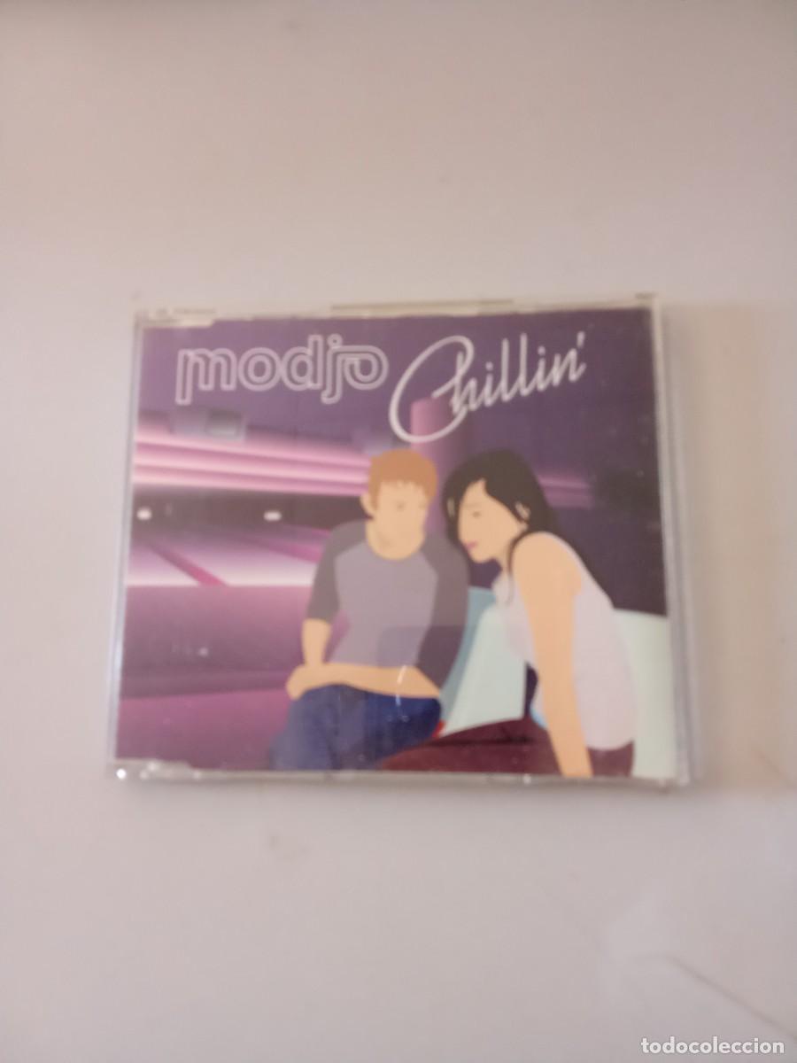 CDs de m&uacute;sica: Cd musica modjo chillin - Foto 1