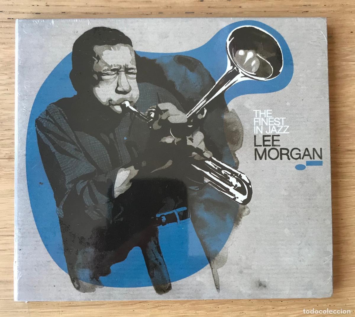 CDs de m&uacute;sica: LEE MORGAN : &rdquo;LEE MORGAN&rdquo;. CD 2007 - JAZZ - Foto 1