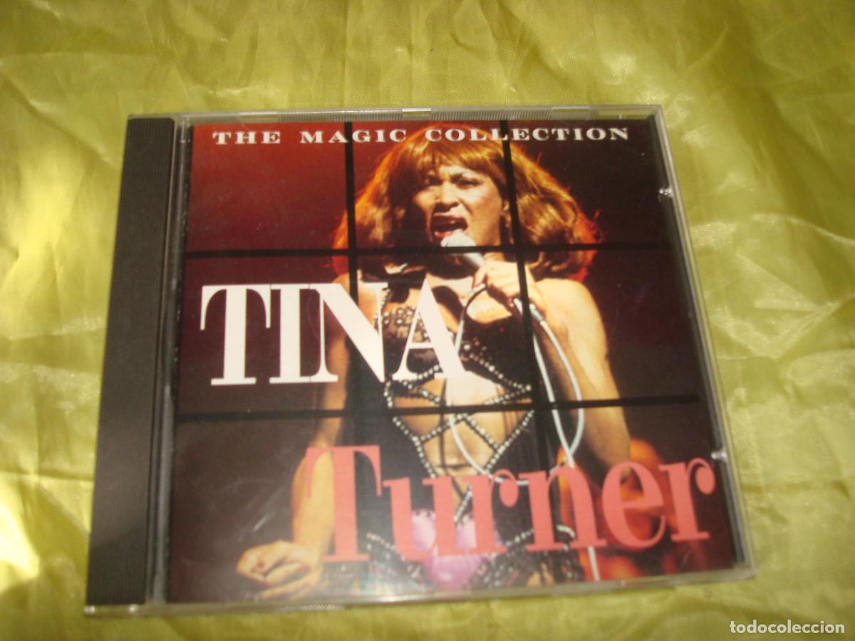 CDs de m&uacute;sica: TUNA TURNER. THE MAGIC COLLECTION. CD. IMPECABLE(#) - Foto 1