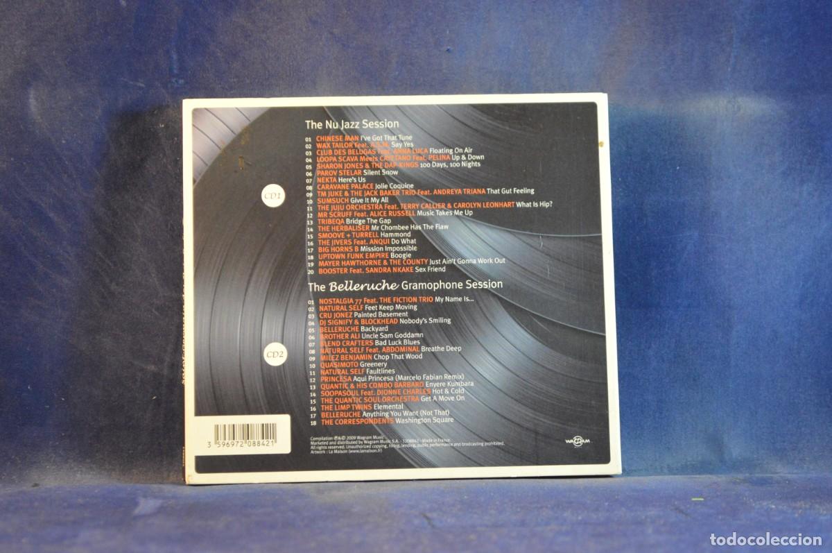 CDs de m&uacute;sica: VARIOUS &ndash; SAINT-GERMAIN-DES-PR&Eacute;S-CAF&Eacute; VOLUME XI - CD - Foto 2