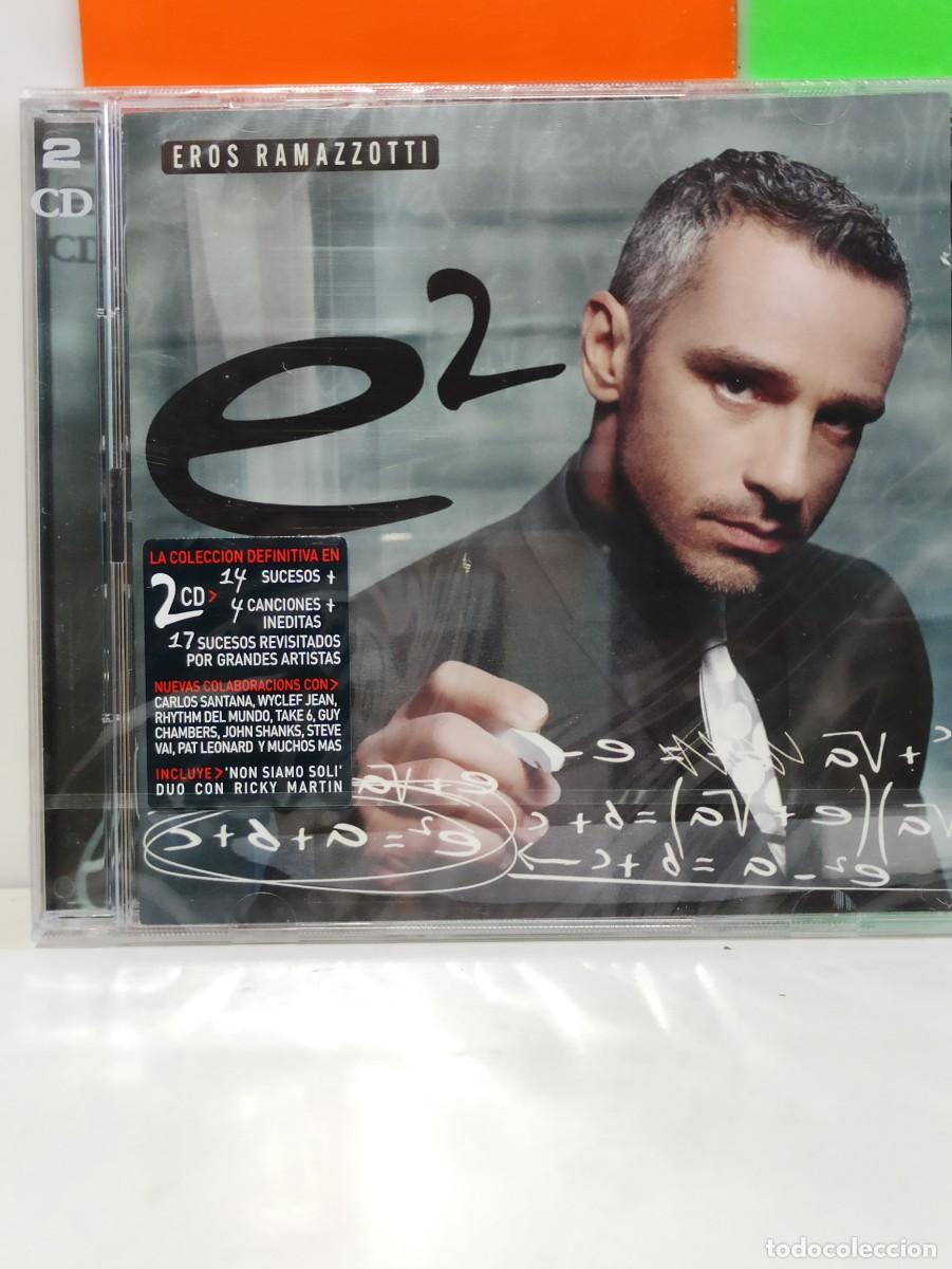 CDs de m&uacute;sica: EROS RAMAZZOTTI - A+B=E2 *PRECINTADO* - Foto 1