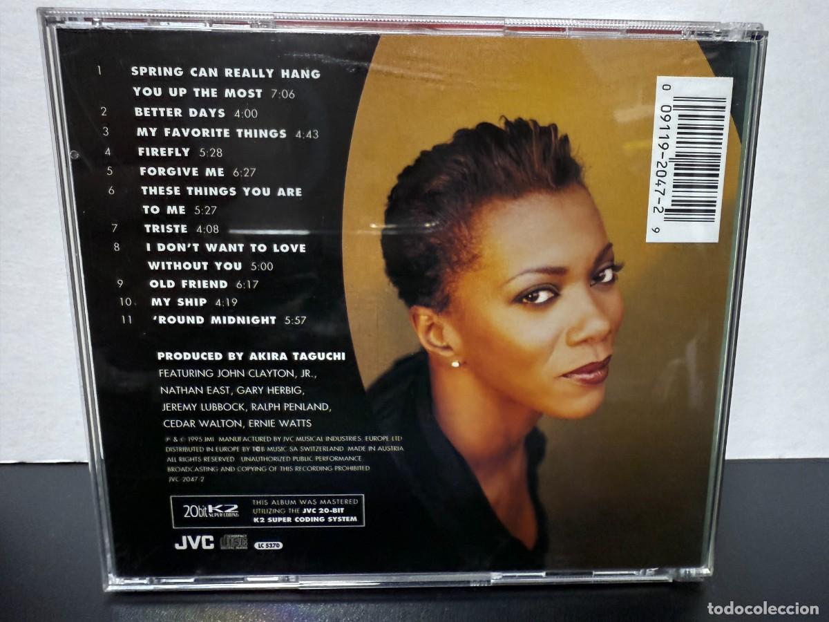 CDs de m&uacute;sica: Carmen Lundy - Self Portrait (CD) - Foto 2