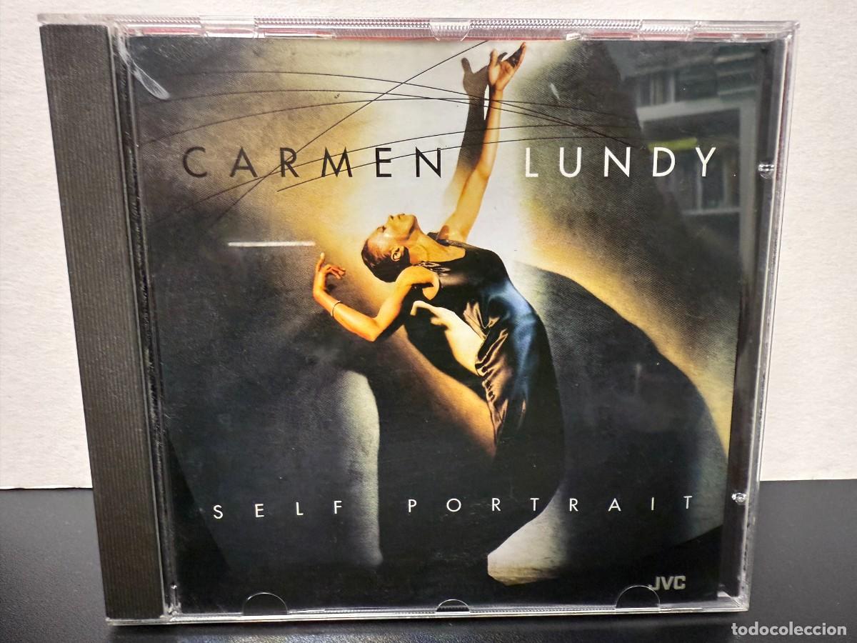 CDs de m&uacute;sica: Carmen Lundy - Self Portrait (CD) - Foto 1