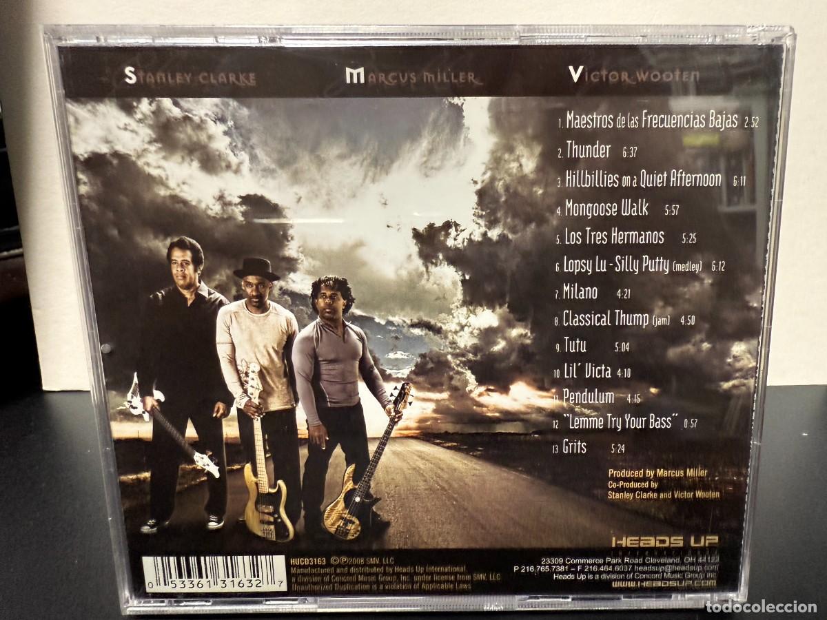 CDs de m&uacute;sica: S. M. V. - Thunder (CD) - Foto 2