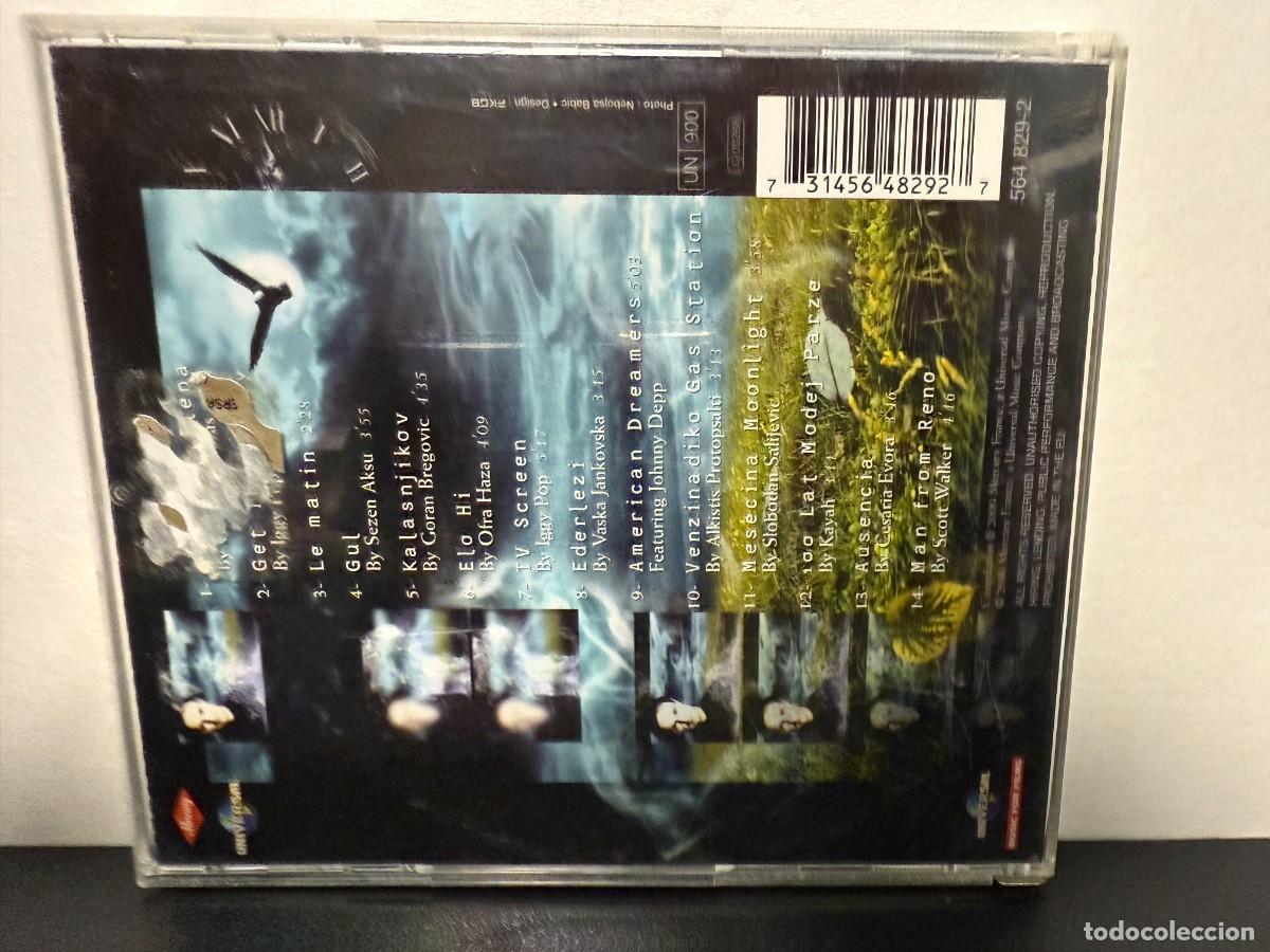 CDs de m&uacute;sica: Goran Bregović - Songbook (CD) - Foto 2
