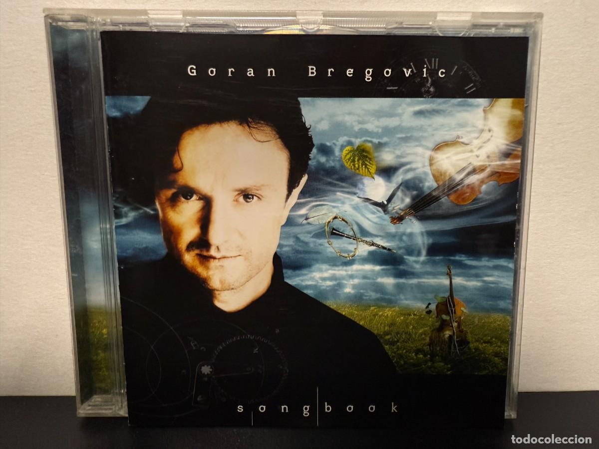 CDs de m&uacute;sica: Goran Bregović - Songbook (CD) - Foto 1