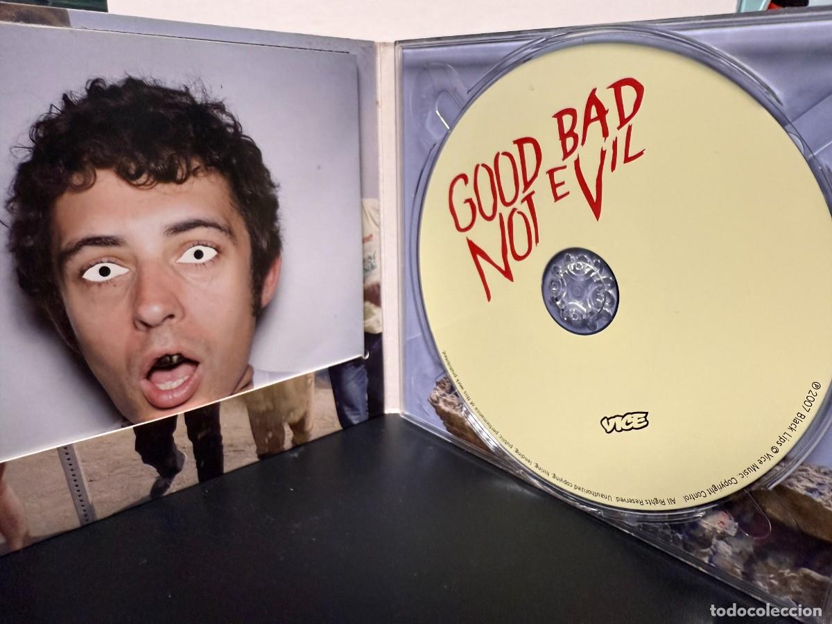CDs de m&uacute;sica: The Black Lips - Good Bad Not Evil (CD) - Foto 2