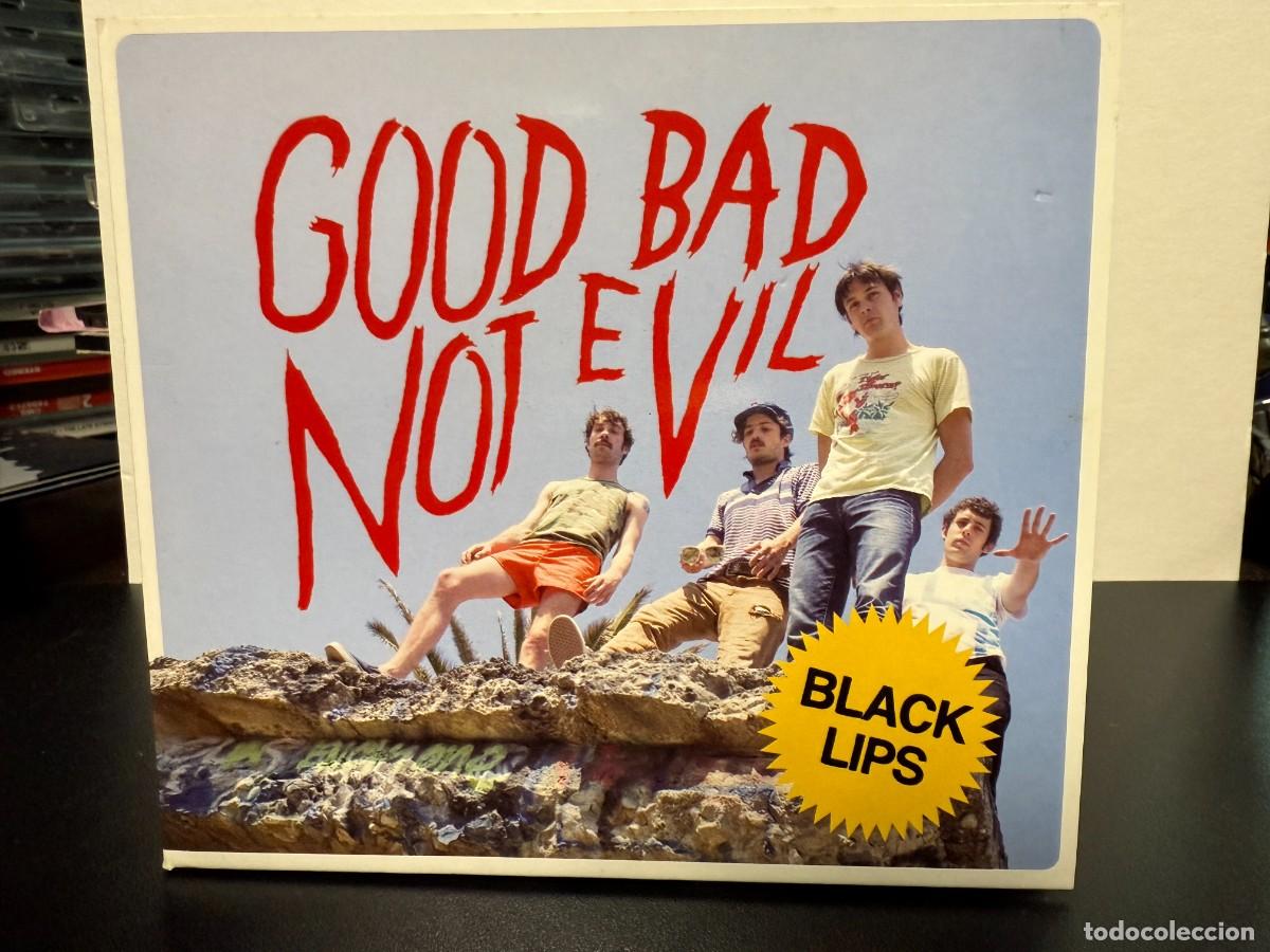 CDs de M&uacute;sica: The Black Lips - Good Bad Not Evil (CD)