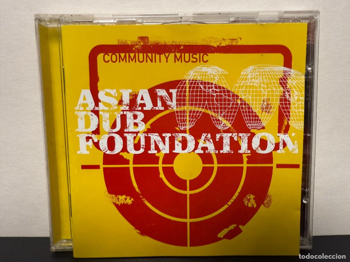 CDs de m&uacute;sica: Asian Dub Foundation - Community Music (CD) - Foto 1
