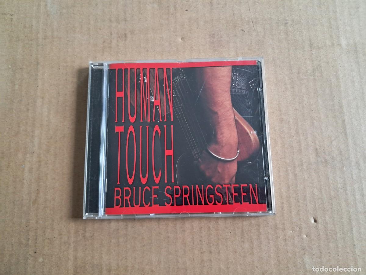CDs de m&uacute;sica: BRUCE SPRINGSTEEN - HUMAN TOUCH CD - Foto 1