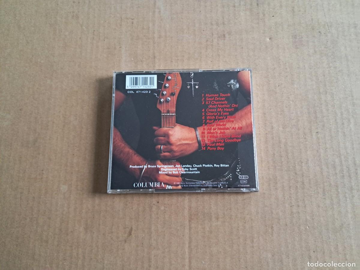 CDs de m&uacute;sica: BRUCE SPRINGSTEEN - HUMAN TOUCH CD - Foto 3