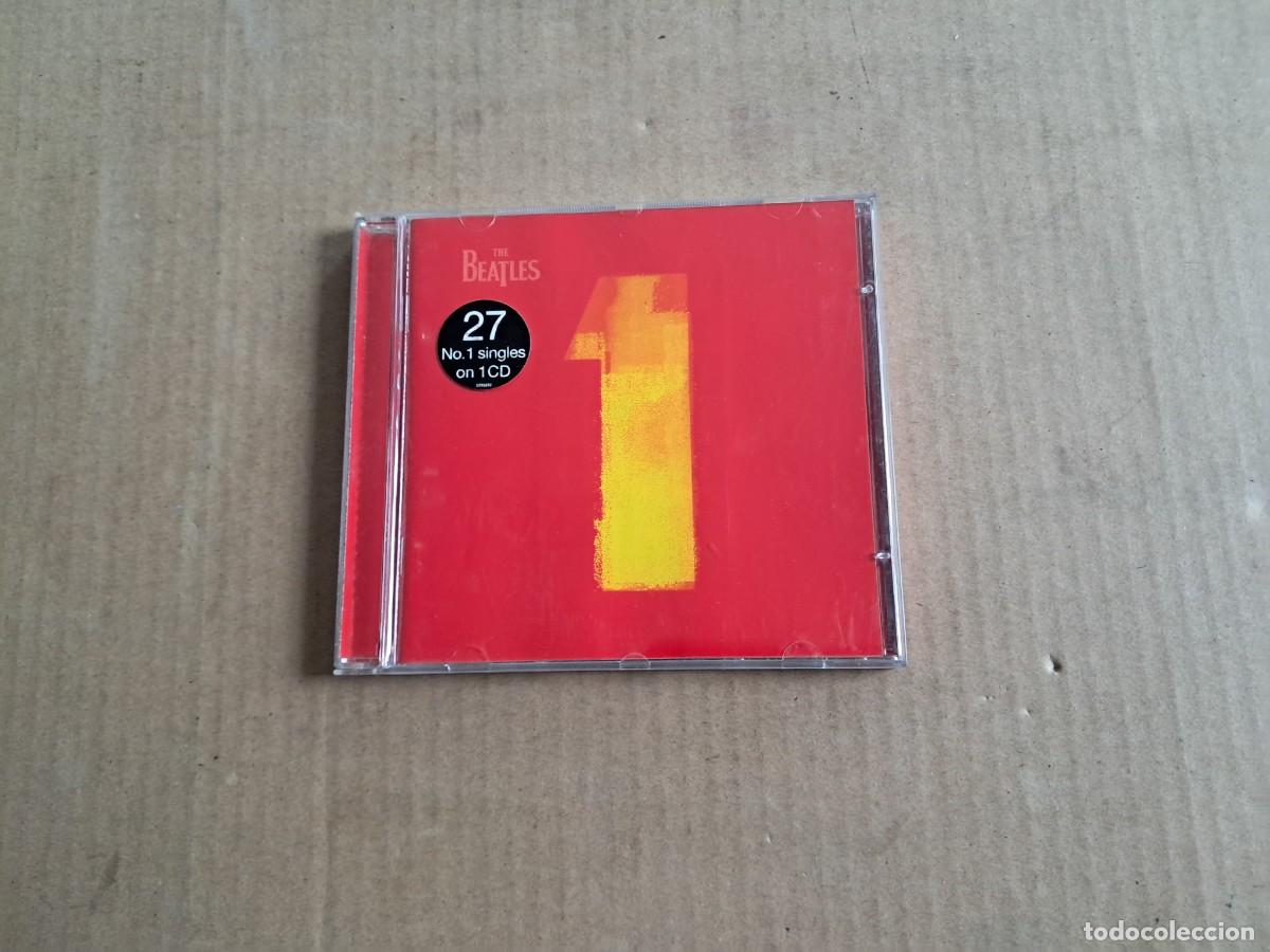 CDs de m&uacute;sica: THE BEATLES - ONE ( 1 ) CD 2000 - Foto 1