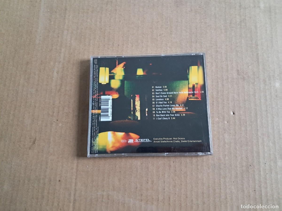 CDs de m&uacute;sica: ROD STEWART - HUMAN CD - Foto 3
