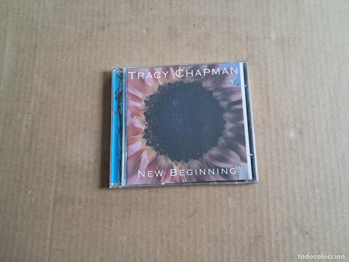 CDs de m&uacute;sica: TRACY CHAPMAN - BEW BEGINNING CD - Foto 1