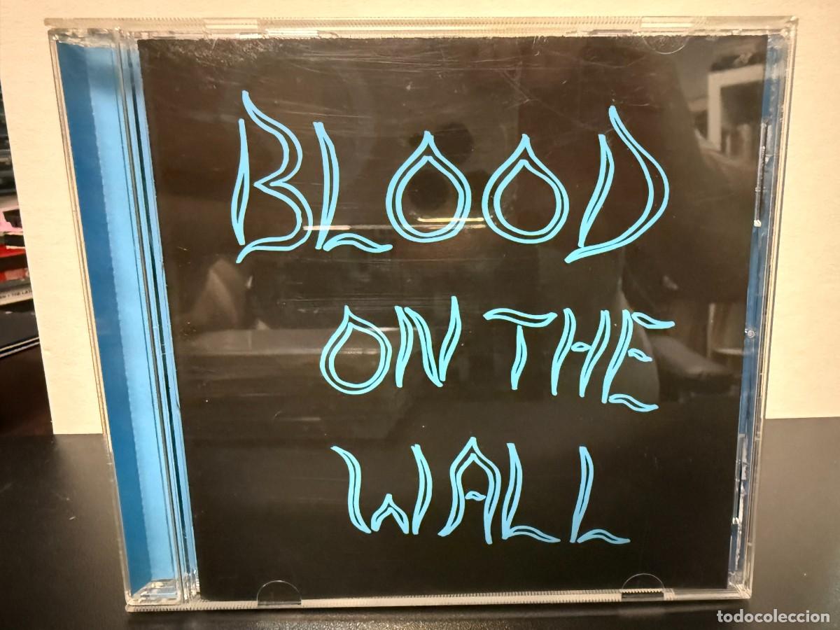 CDs de m&uacute;sica: Blood On The Wall - Blood On The Wall (CD)