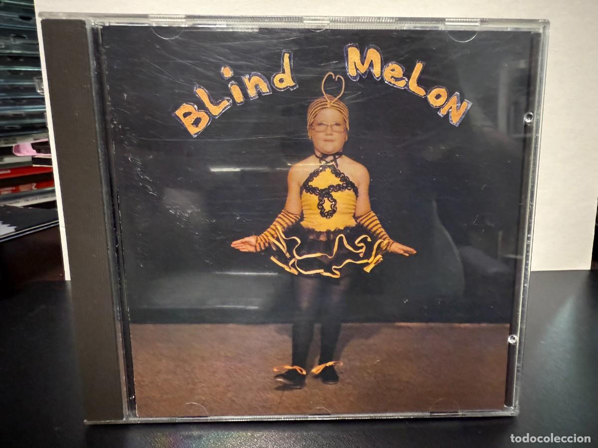 CDs de m&uacute;sica: Blind Melon - Blind Melon (CD) - Foto 1