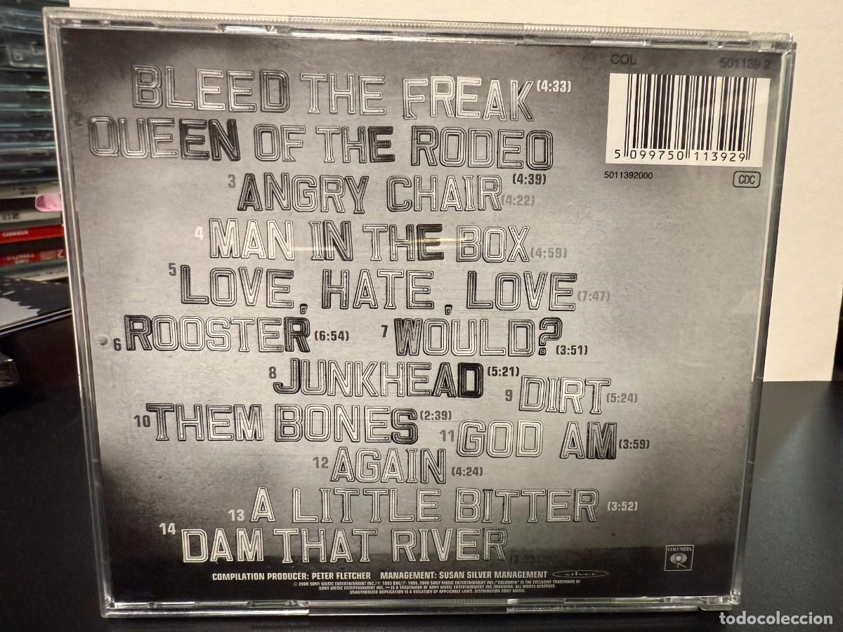 CDs de m&uacute;sica: Alice In Chains - Live (CD) - Foto 2