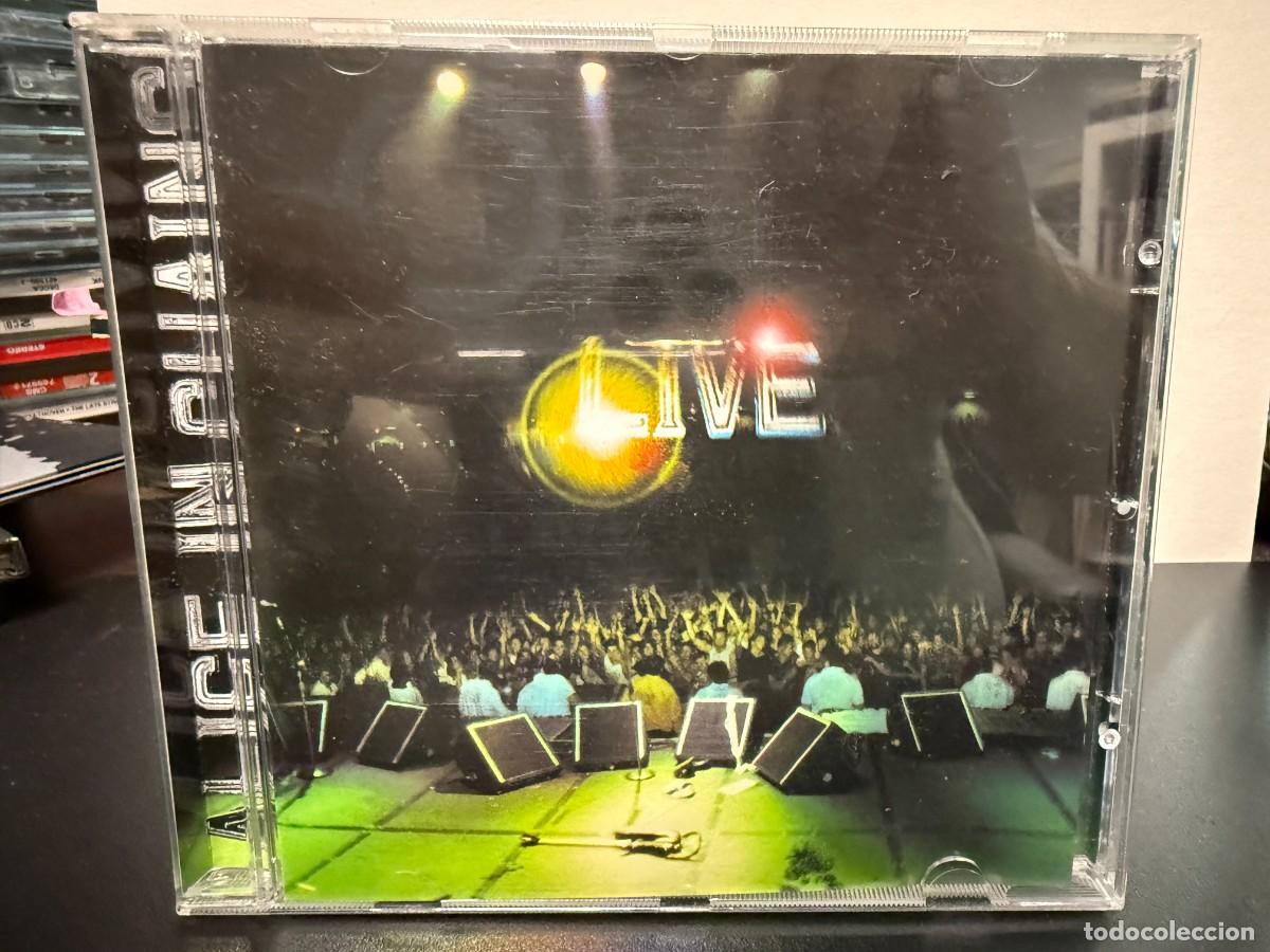 CDs de m&uacute;sica: Alice In Chains - Live (CD) - Foto 1