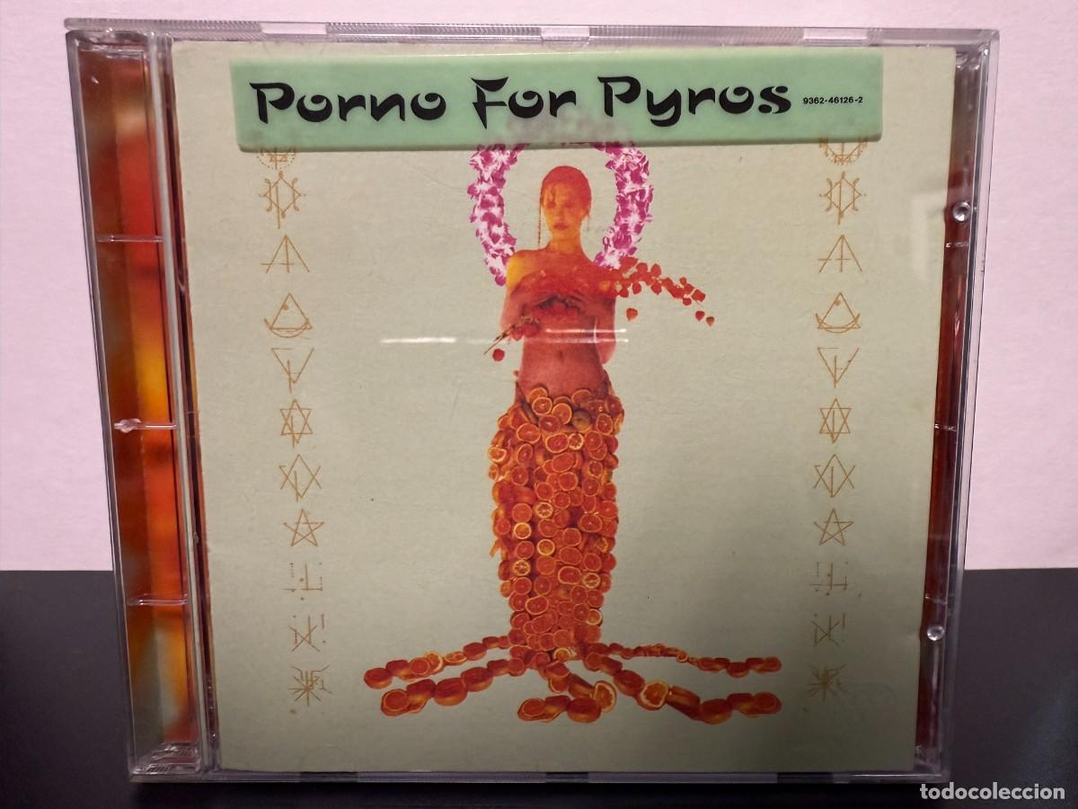 CDs de m&uacute;sica: Porno For Pyros - Good God's Urge (CD)
