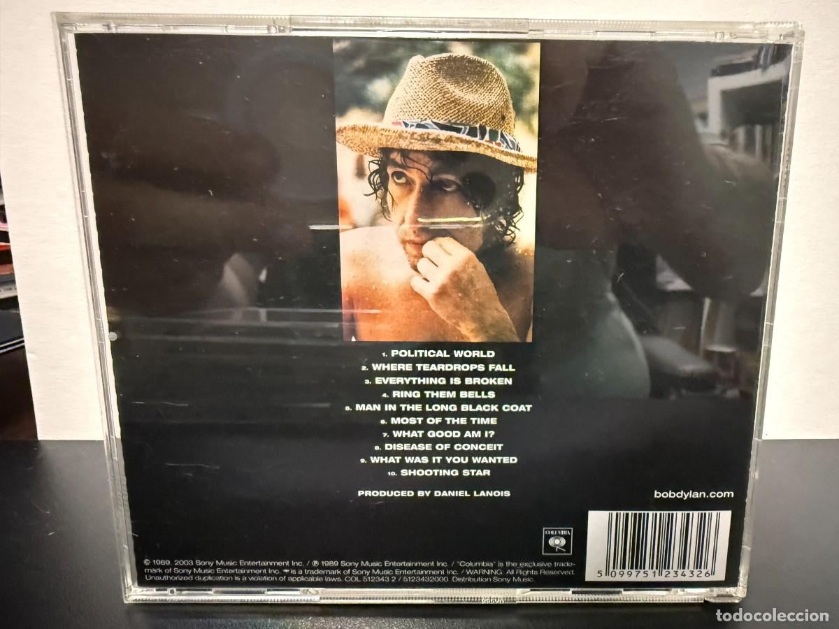 CDs de m&uacute;sica: Bob Dylan - Oh Mercy (CD) - Foto 2