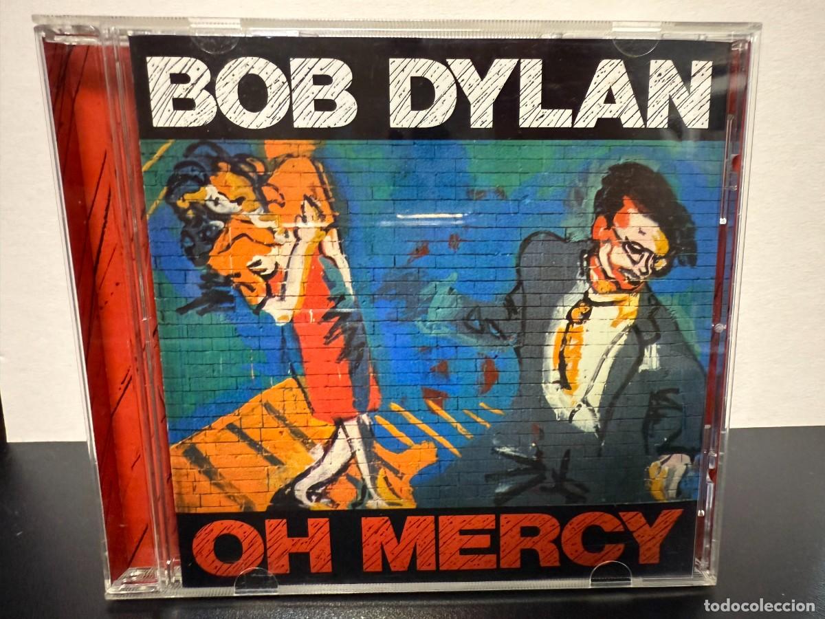 CDs de m&uacute;sica: Bob Dylan - Oh Mercy (CD) - Foto 1