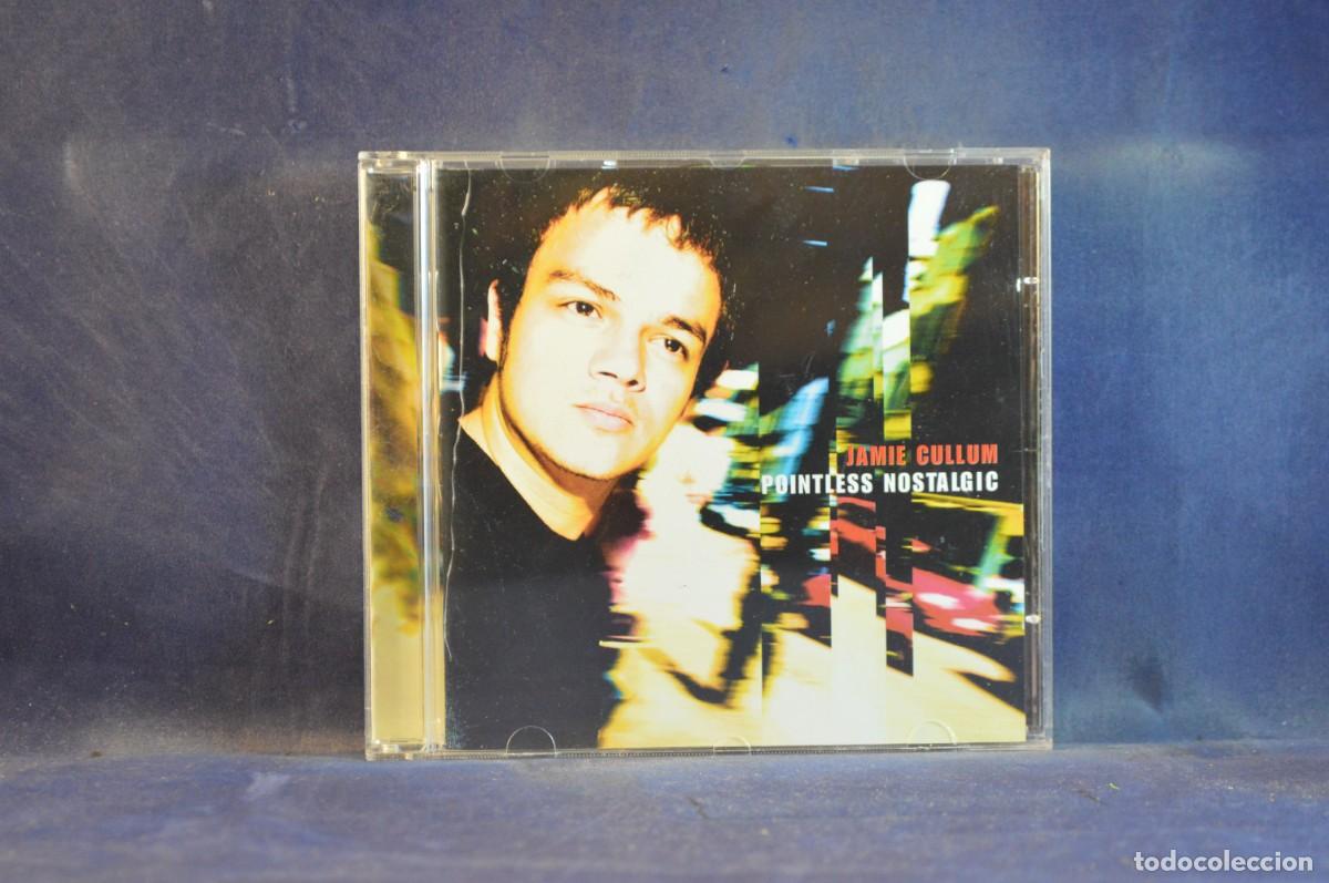 CDs de m&uacute;sica: JAMIE CULLUM &ndash; POINTLESS NOSTALGIC - CD - Foto 1