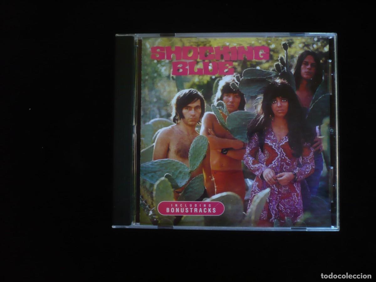 CDs de m&uacute;sica: shocking blue - scorpios dance - cd como nuevo - Foto 1