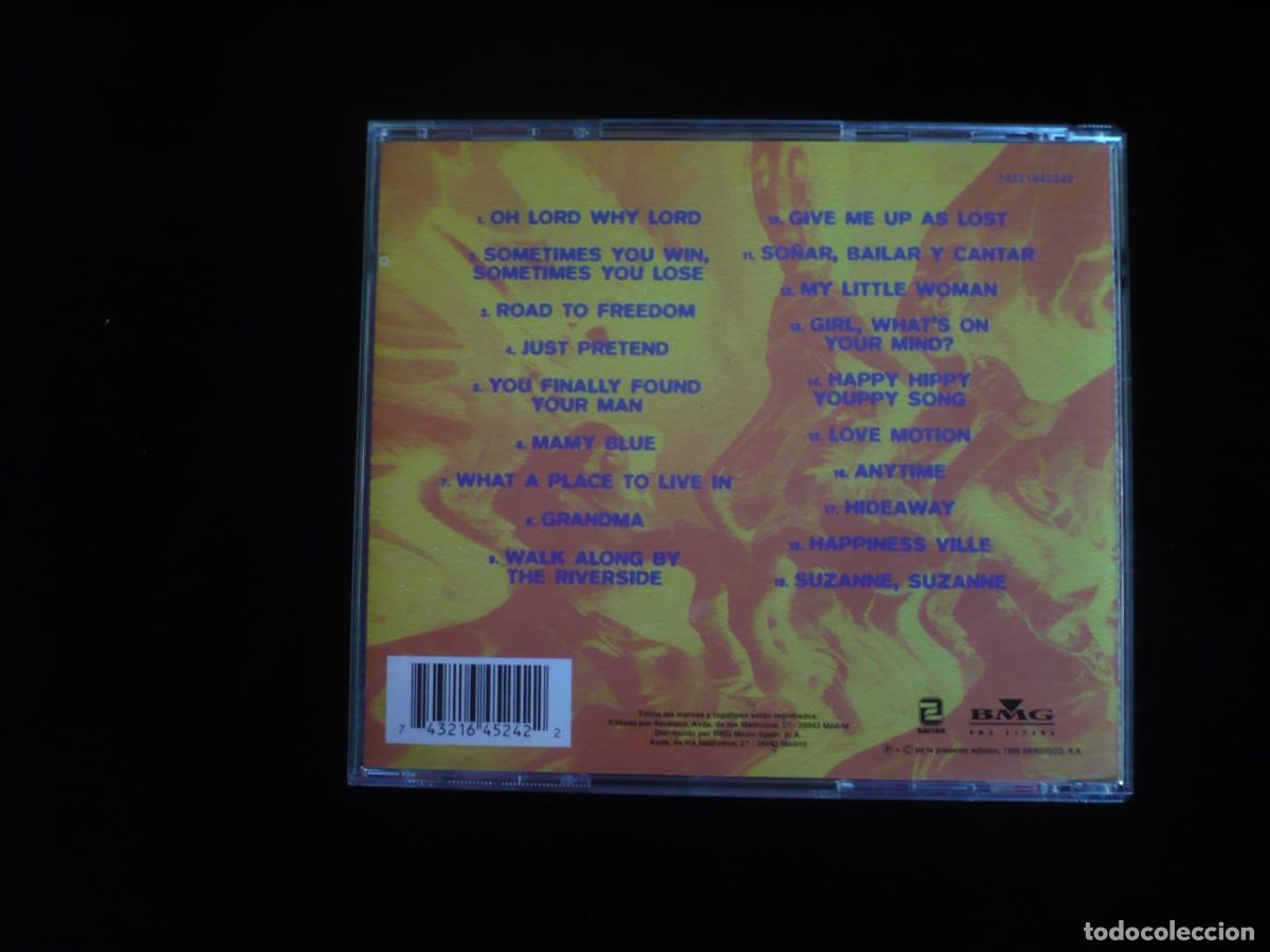 CDs de m&uacute;sica: los pop tops - pop de los 60 - cd como nuevo - Foto 2