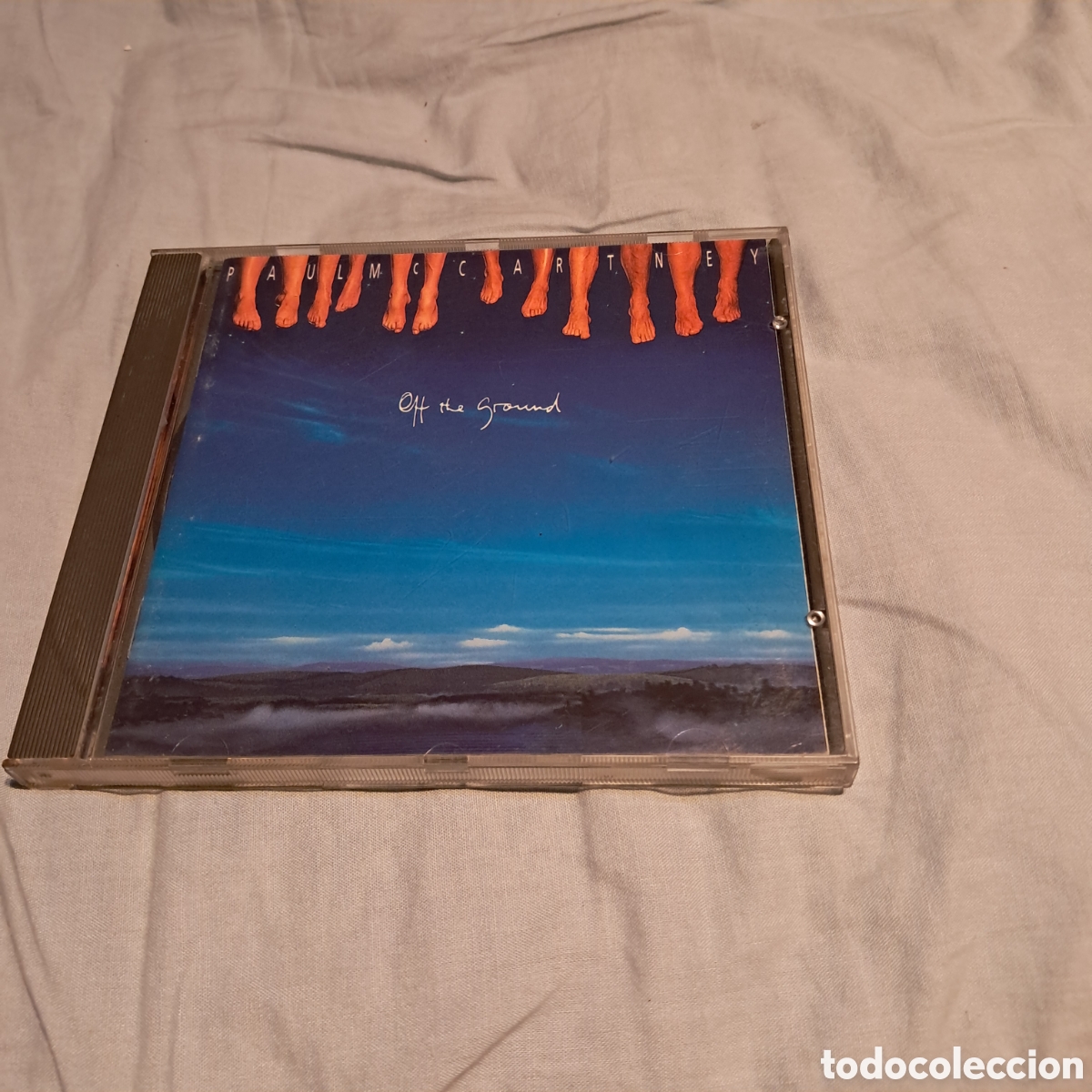 CDs de m&uacute;sica: Paul McCartney, Off the ground, CD - Foto 1