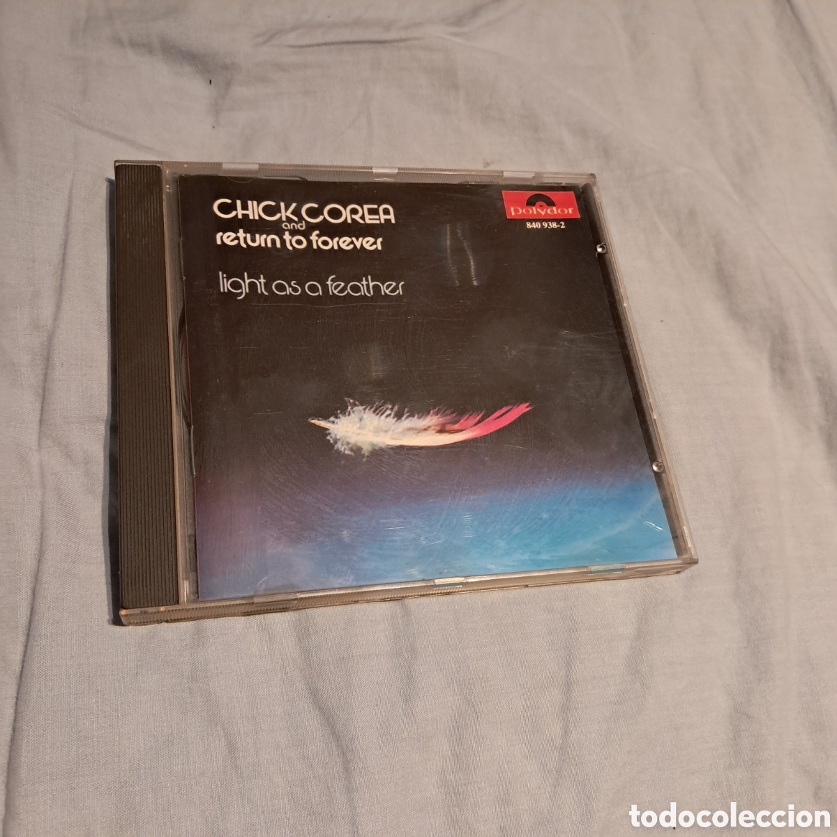 CDs de m&uacute;sica: Chick Corea and return to forever - Foto 1
